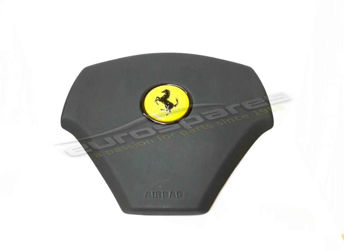 NUOVO Ferrari AIRBAG CONDUCENTE NERO 110552 . CODICE ARTICOLO 72108600 (1)