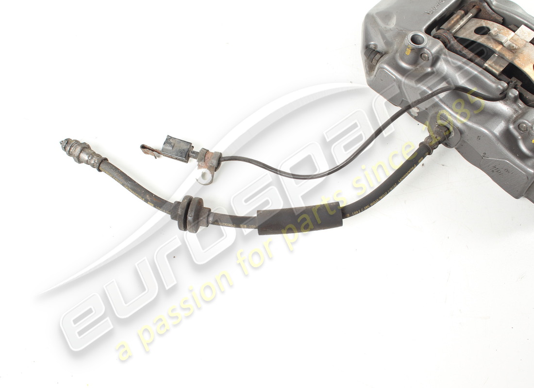 used maserati rear lh brake calipers m4 32. part number 83122205 (4)