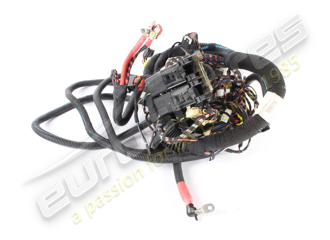 CAVO MASERATI USATO. NUMERO PARTE 191305 (1) cavo maserati usato. numero parte 191305 (1)