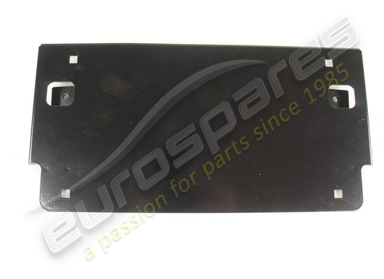 nuovo ferrari supporto targa anteriore (montaggio) codice articolo 86287100