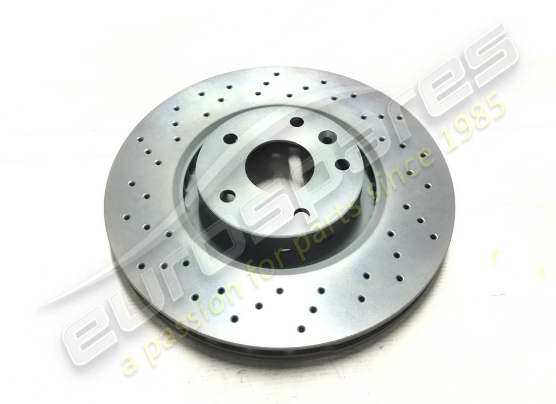 nuovo maserati disco freno anteriore d.307x30. numero parte 377280321 (2)