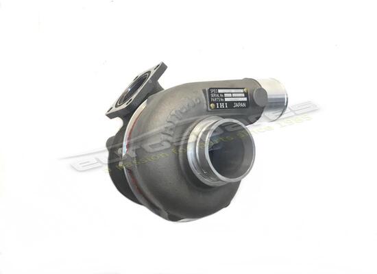 nuovo ferrari codice turbocompressore sx 164359