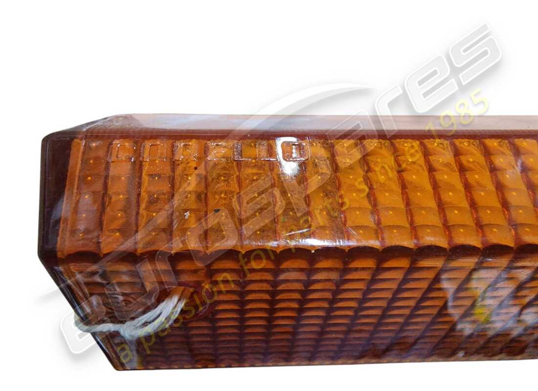 nuovo ferrari indicatore anteriore destro e fanale laterale lente arancione/trasparente. numero parte 60329604 (2)