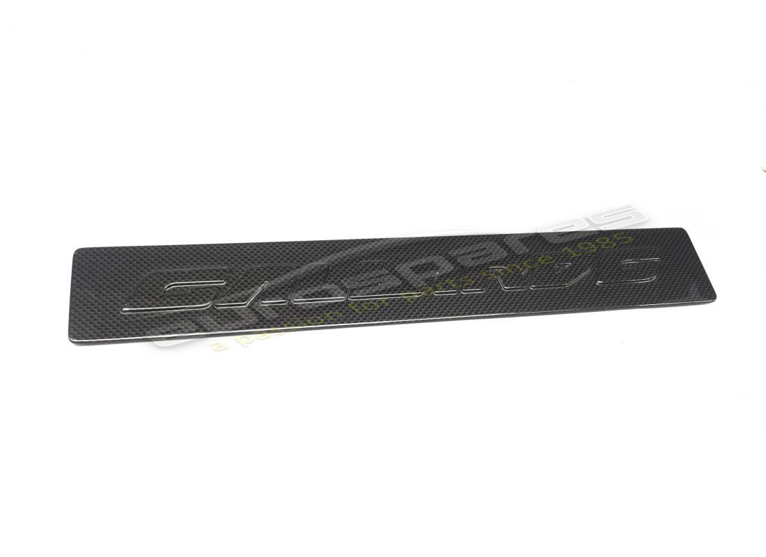 nuovo (altro) lamborghini striscia di finitura. numero parte 400853055 (1)