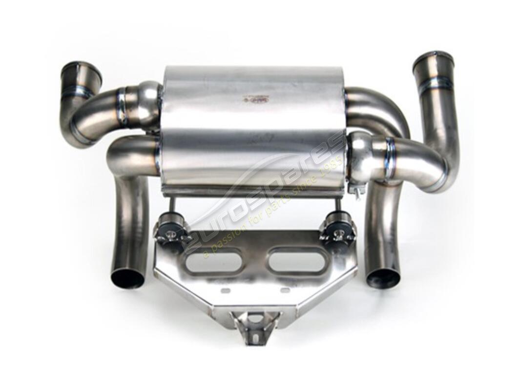 nuovo scarico scuderia tubi 430 in titanio. numero parte tsfe430c07000t (1)