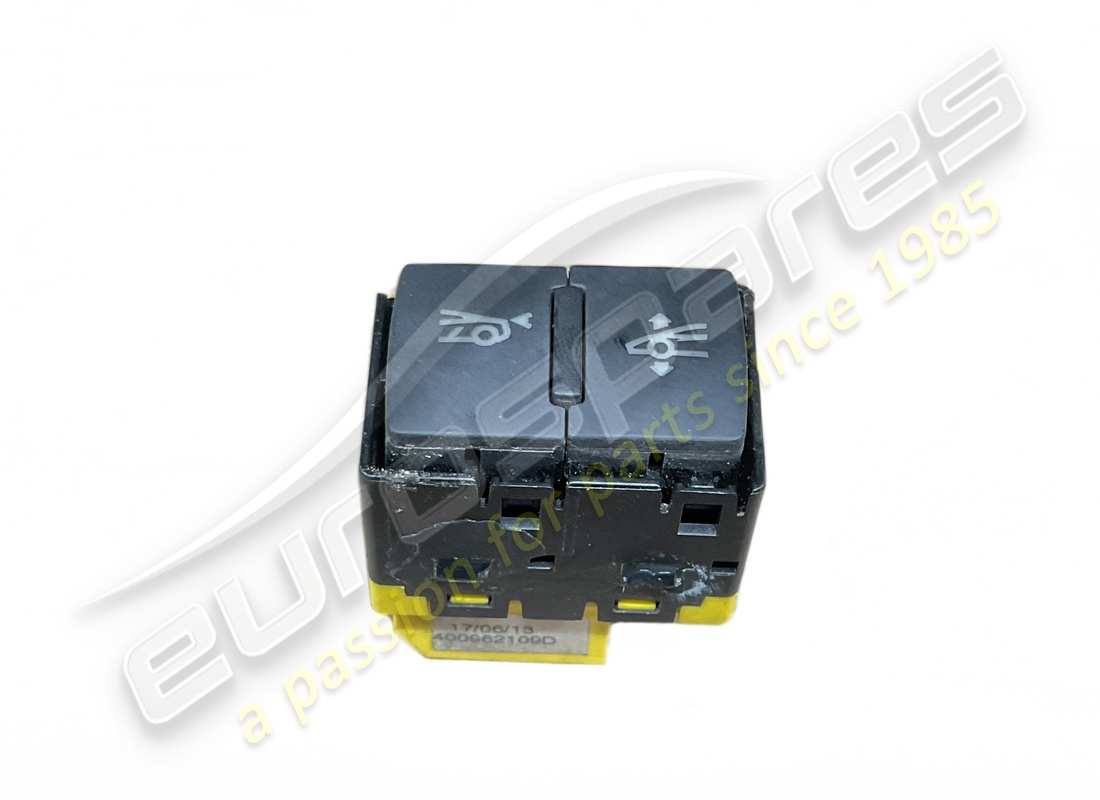 interruttore punta lamborghini usato. numero parte 400962109d (1)
