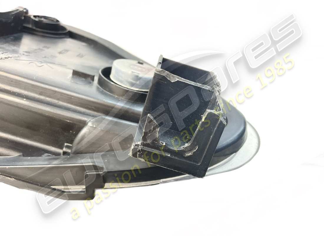 usato ferrari faro destro anabbagliante/ abbagliante versione in carbonio. numero parte 255024 (5)