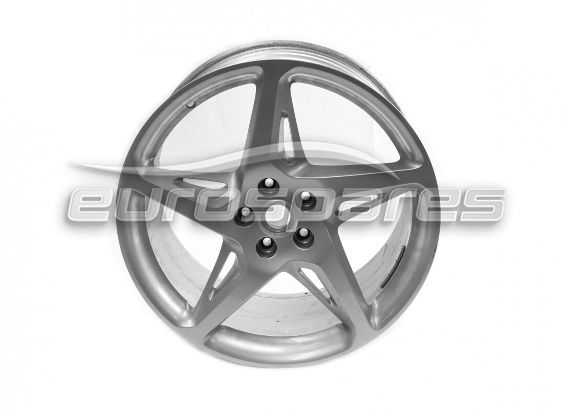 usata ferrari ruota posteriore 20 pollici. numero parte 258157 (2)