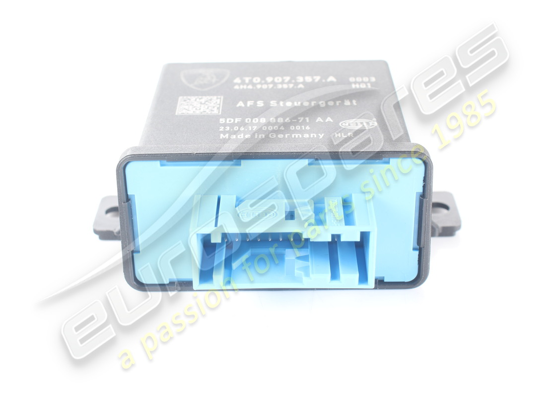 centralina lamborghini usata, hra diag-adr: 055. numero parte 4t0907357a (2)