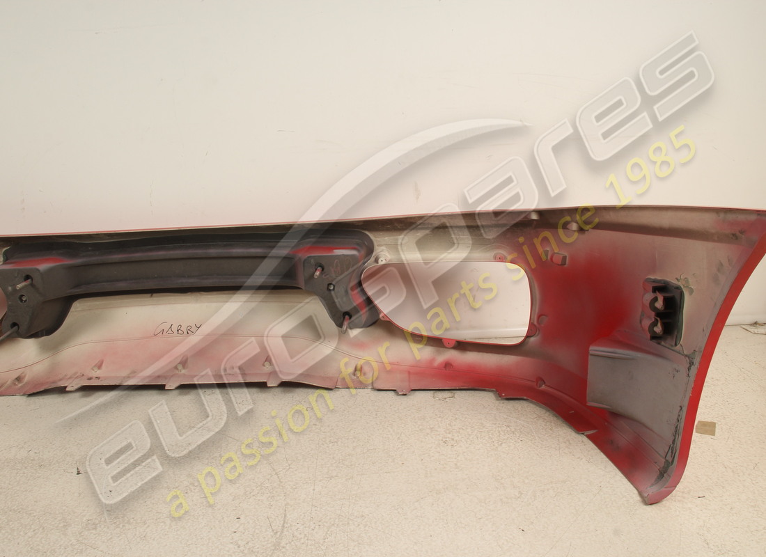 nuovo paraurti anteriore ferrari. numero parte 64861610 (10)
