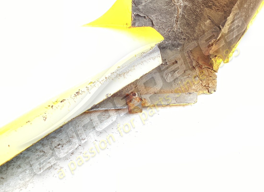 usato lamborghini pannello bilanciere sx numero parte 410853267 (7)