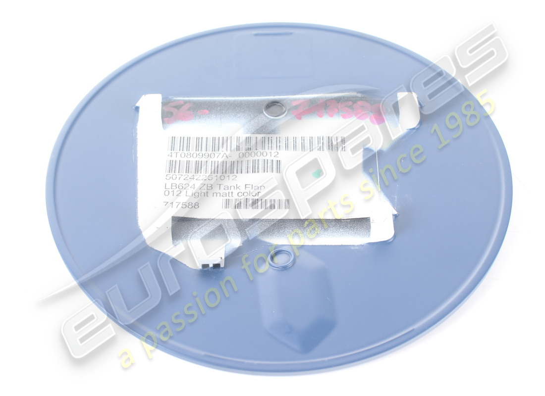 used lamborghini glove comp.lid outer. part number 4t0809907a (3)