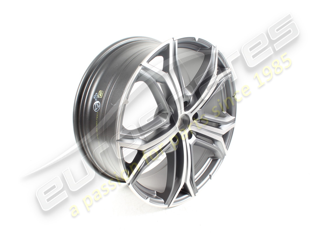 nuovo maseraticerchio helios grigio opaco 21''. numero parte 980161426 (2)