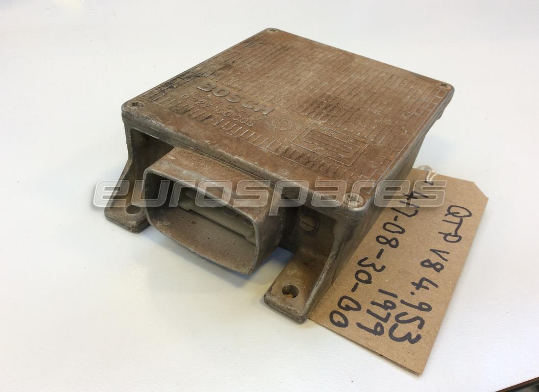 USATO Maserati Maserati PARTE 417083000 . NUMERO PARTE 417083000 (1)