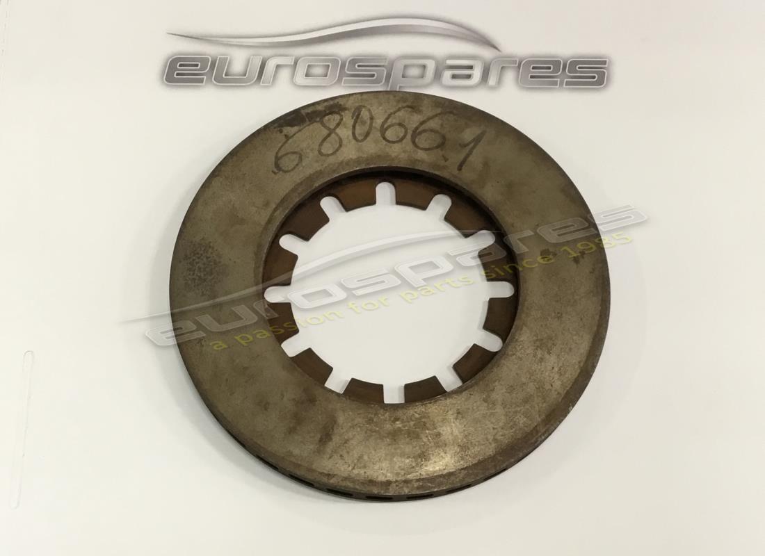 NUOVO (ALTRO) Ferrari DISCO FRENO . NUMERO PARTE 680661 (1)
