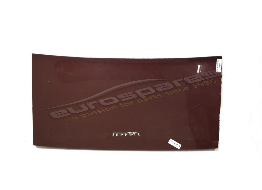 coperchio del bagagliaio ferrari usato. numero parte 2553400406 (1)