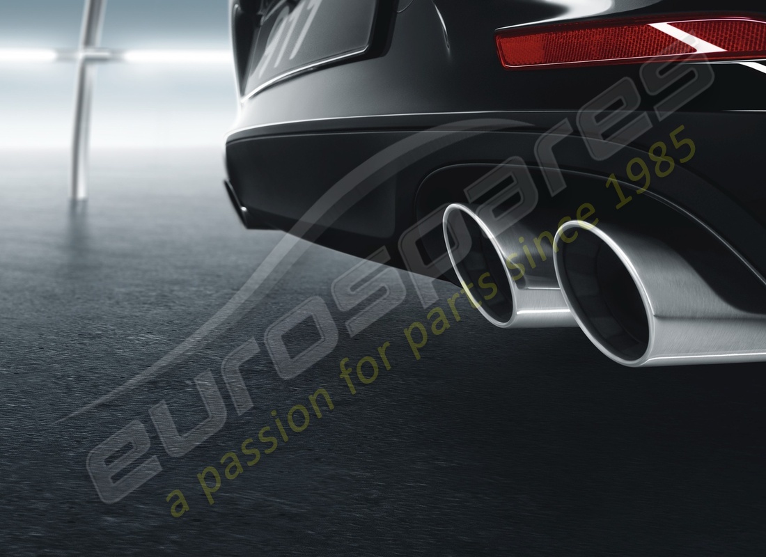 nuovo porsche sistema di scarico sportivo. numero parte 99104420003 (2)