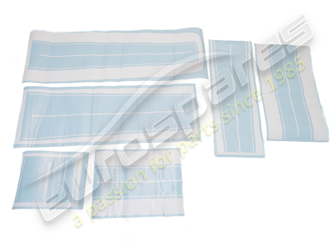 nuovo kit di livrea da corsa ferrari. numero parte 70003569 (1)