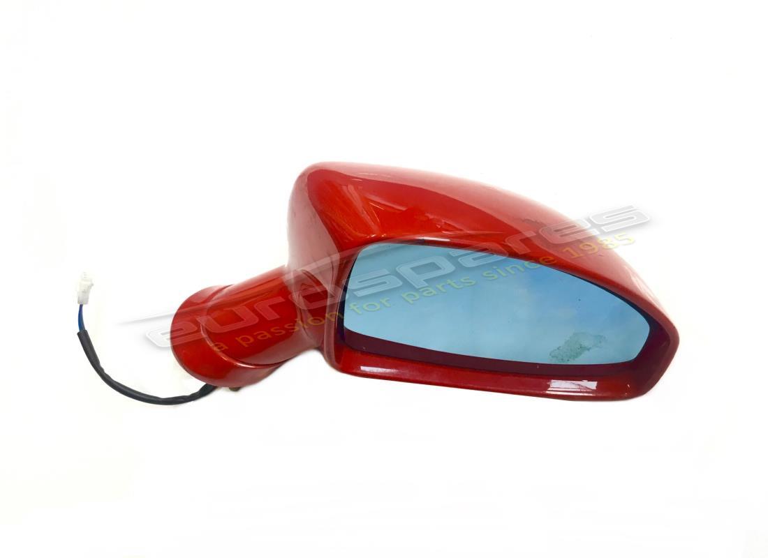 USATO Ferrari SPECCHIO RETROVISORE ESTERNO DX D . NUMERO PARTE 66581169 (1)