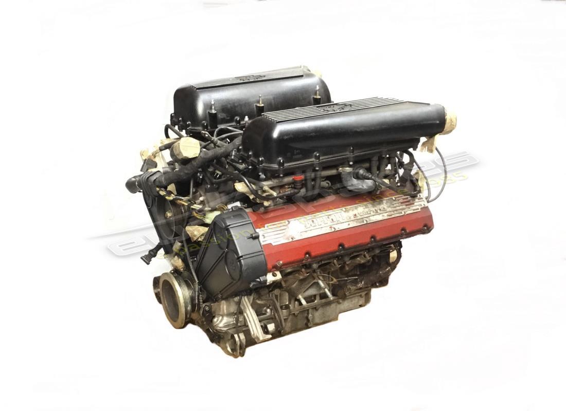 MOTORE Ferrari F355 5.2M USATO. NUMERO PARTE 177948 (1)