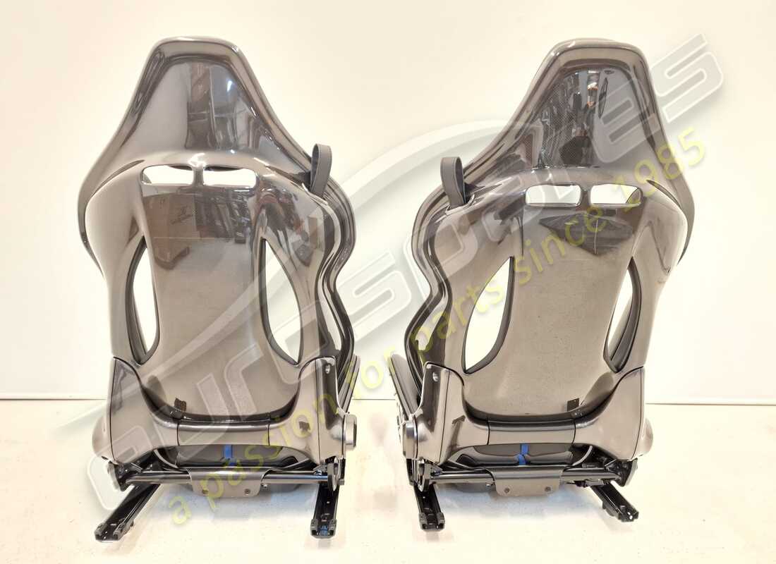 nuovo eurospares sf90 guida a guida in carbonio posti a sedere taglia xl. numero parte eap1373891 (10)