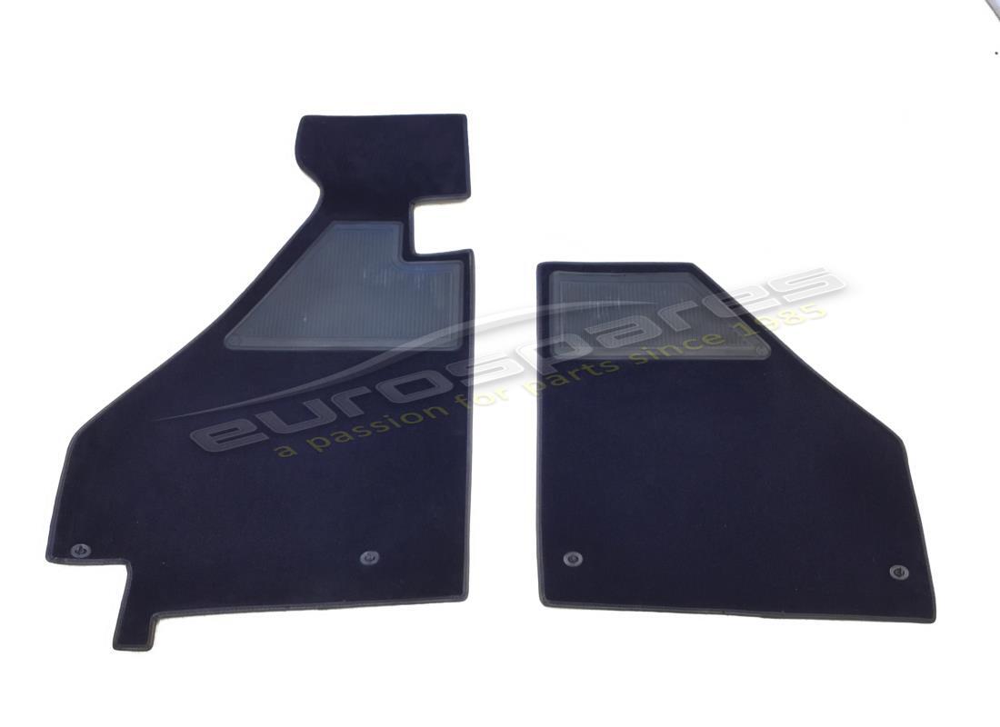 nuovo ferrari tappeto vano piede blu. numero parte 63299394 (1)
