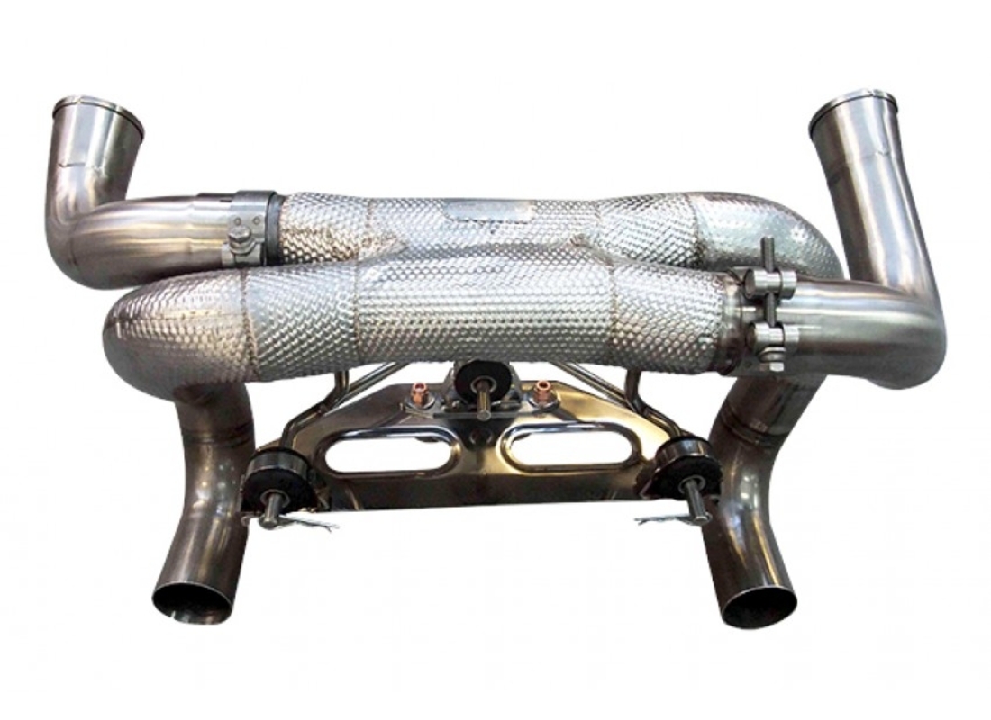 nuovo tubi 430 scarico tubi dritti scuderia inconel. numero parte tsfe430c07000it (1)