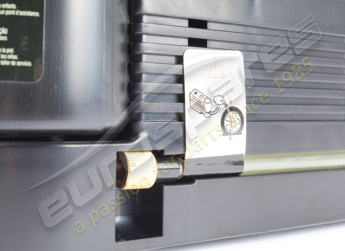 nuovo ferrari kit completo di riparazione pneumatici. codice articolo 244704 (6)