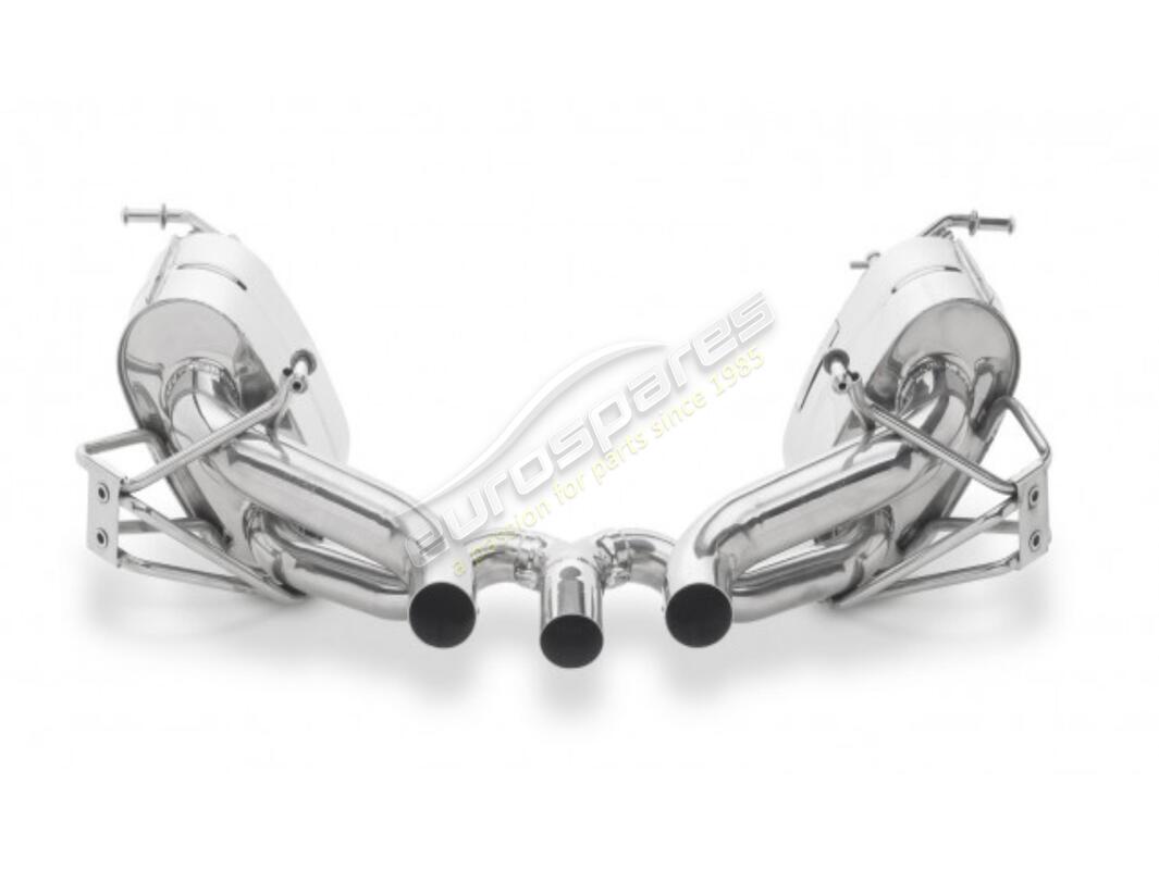 nuovo tubi 458 kit di scarico rumoroso senza valvole. numero parte tsfe458c09003arn (1)
