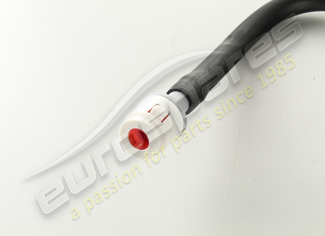 NUOVA FERRARI VALVOLA SINISTRA CON TUBO. NUMERO PARTE 180384 (3) nuova ferrari valvola sinistra con tubo. numero parte 180384 (3)