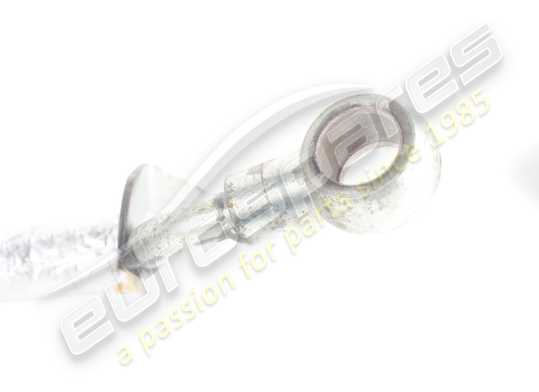 USATO FERRARI TUBO DI RITORNO ACQUA DA DX TU. NUMERO PARTE 303509 (4) usato ferrari tubo di ritorno acqua da dx tu. numero parte 303509 (4)