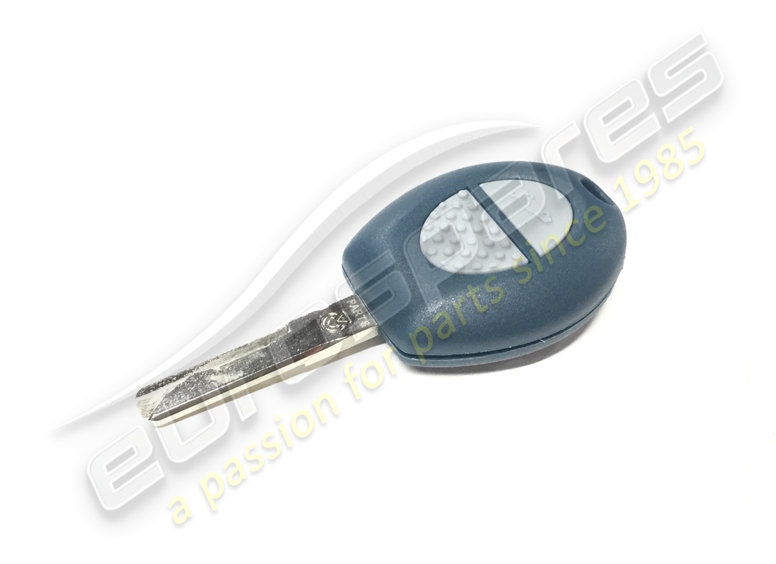 nuovo maserati 2-button chiave blu - da prog. numero parte 980001801 (3)