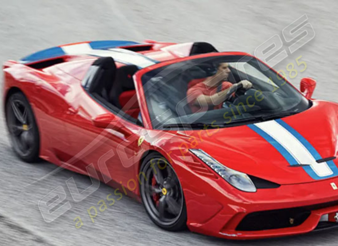 nuovo kit di livrea da corsa ferrari. numero parte 70003569 (4)