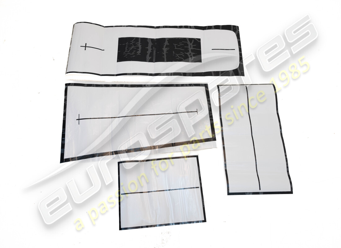 nuovo kit di livrea da corsa ferrari. numero parte 70003569 (2)