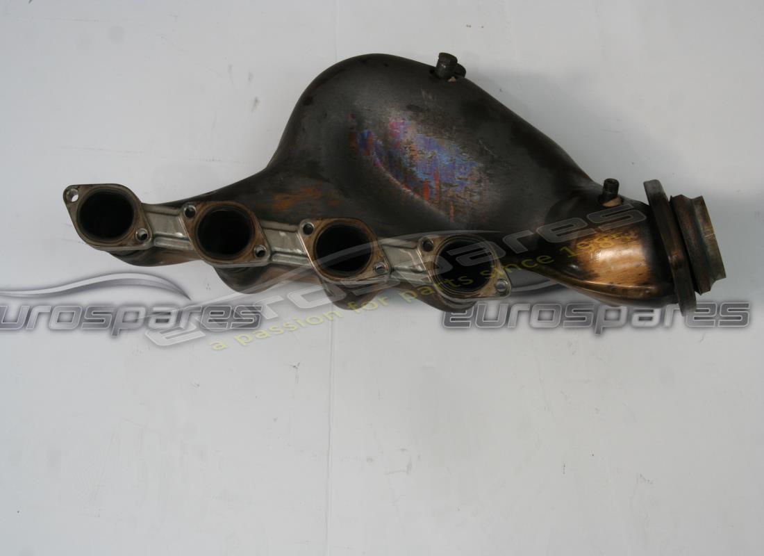 USATO Ferrari COLLETTORE DI SCARICO DX USATO. NUMERO PARTE 247595 (1)