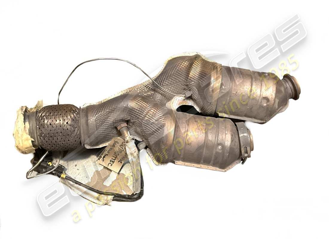 USATO Lamborghini PRE-CATALITICO . NUMERO PARTE 07M131778C (1)