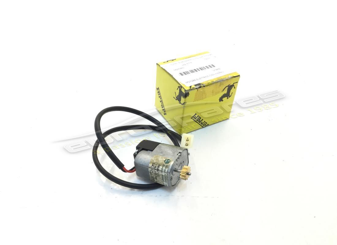 nuovo ferrari motore elettrico dx. numero parte 64280900 (1)