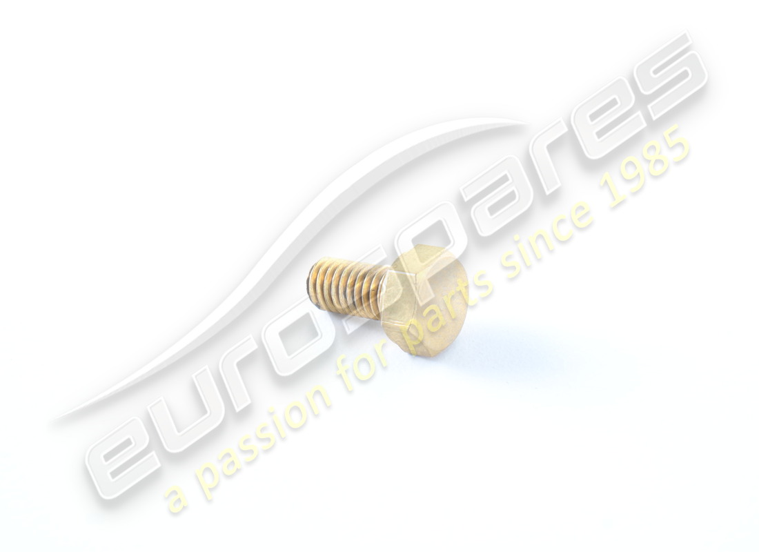 nuovo ferrari bullone in ottone. numero parte 103748 (1)