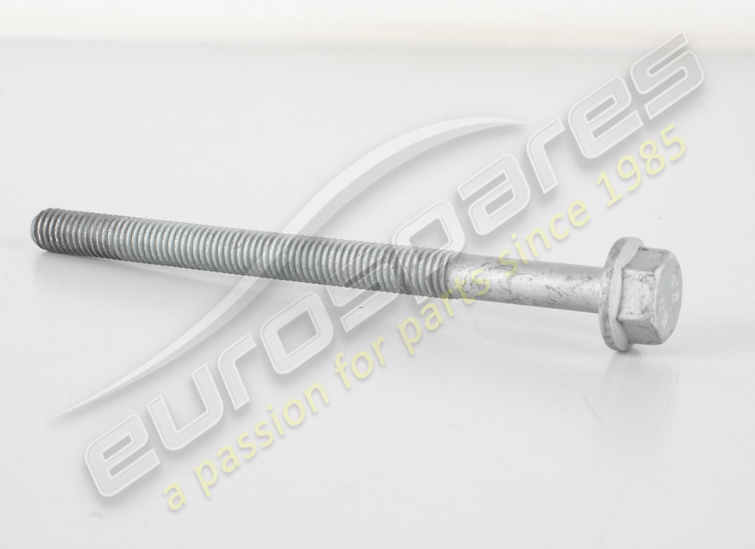 NUOVA Lamborghini FLANGIA ESAGONALE BM8X110X80 . NUMERO PARTE N10636601 (1)