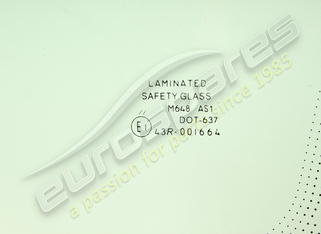 nuovo parabrezza eurospares. numero parte 009915106 (2)