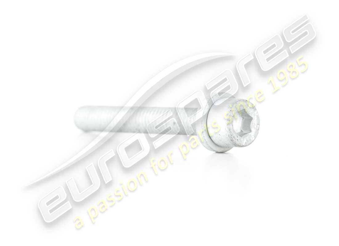 NUOVO LAMBORGHINI BULLONE A TESTA CILINDRICA CON RONDELLA. NUMERO PARTE N90338204 (1) nuovo lamborghini bullone a testa cilindrica con rondella. numero parte n90338204 (1)