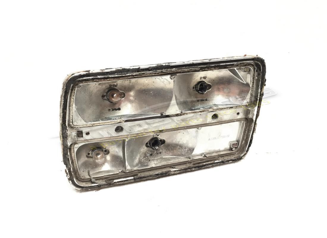 ALLOGGIAMENTO FANALE POSTERIORE SINISTRO USATO Lamborghini . NUMERO PARTE 006119083 (1)