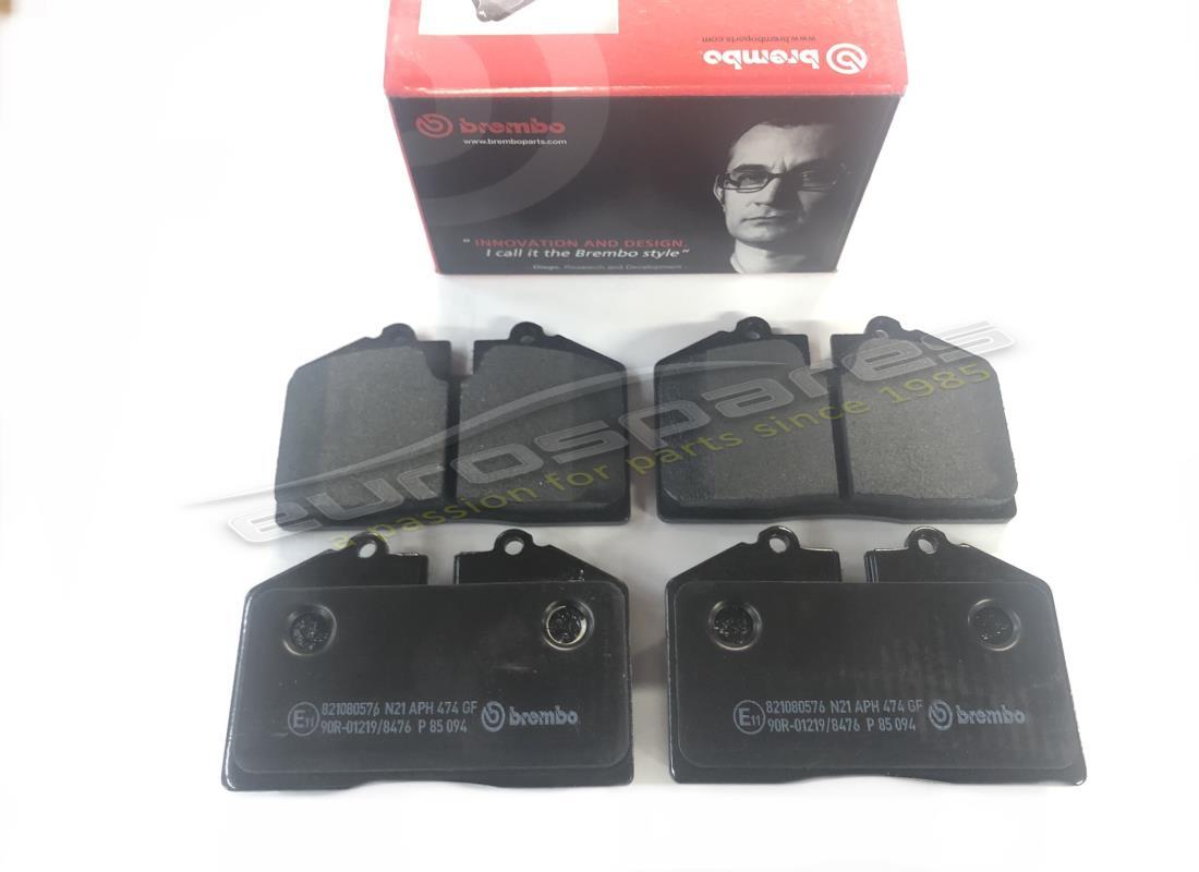 nuovo eurospares pastiglie dei freni (senza sensori). numero parte 70000598 (1)