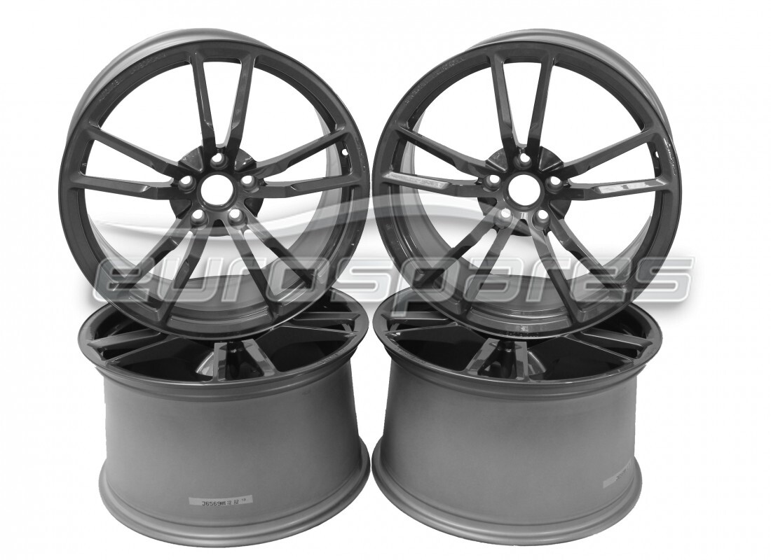 nuovo set lamborghini ruote. numero parte lwhe051 (1)