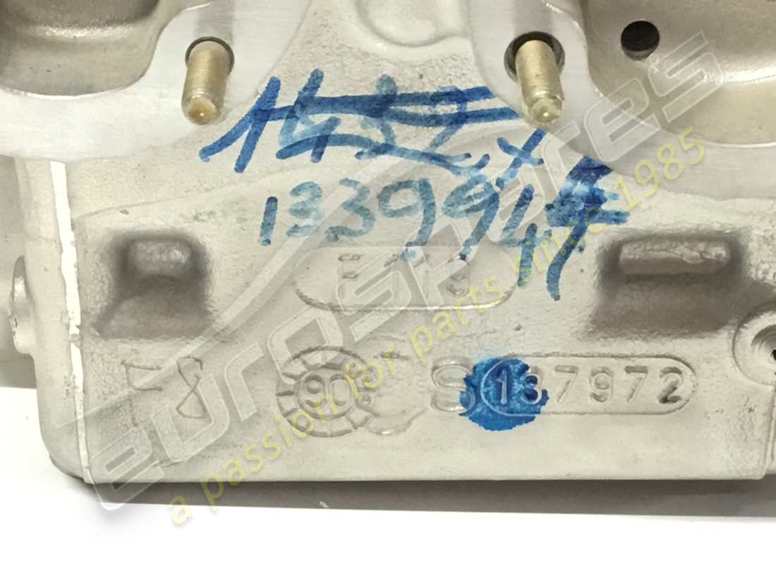 nuova testa cilindro ferrari. numero parte 133994 (7)