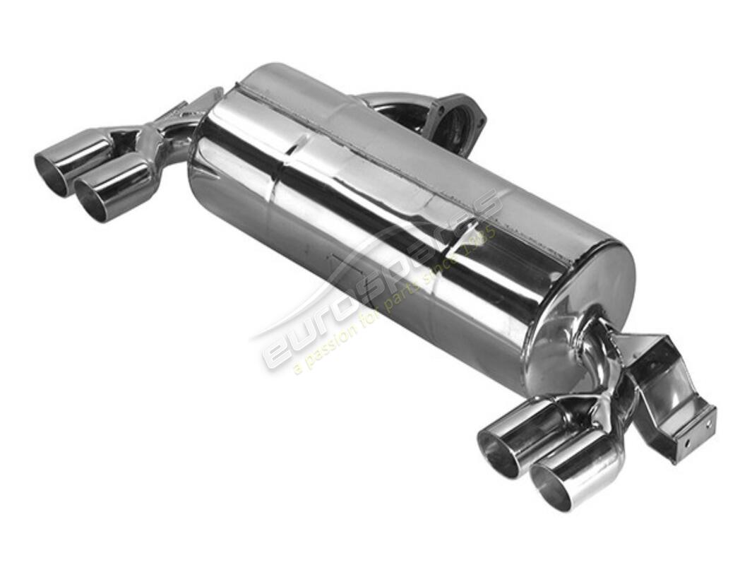 nuovo tubi 328 - mondial 3.2 scarico - modelli w cat. numero parte 01038711000 (1)