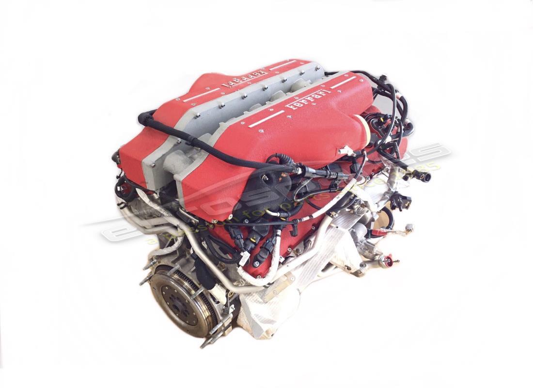 motore ferrari usato. numero parte 283986 (1)
