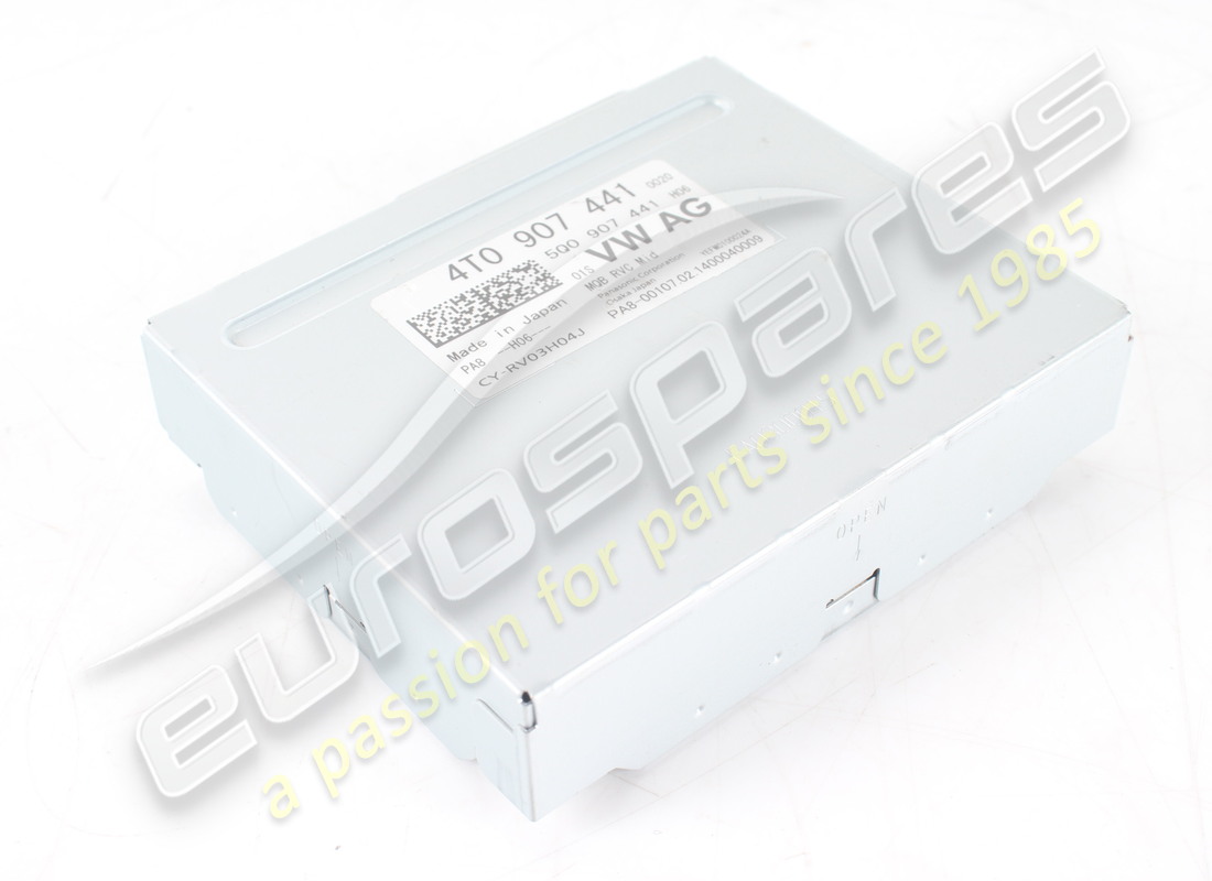 CENTRALINA LAMBORGHINI USATA,. NUMERO PARTE 4T0907441 (3) centralina lamborghini usata,. numero parte 4t0907441 (3)