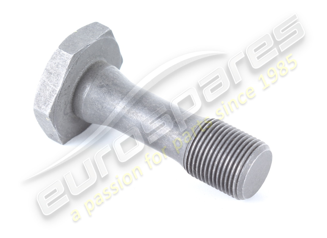 NUOVO MASERATI BULLONE PER PULEGGIA A GOMITO. NUMERO PARTE 186503 (1) nuovo maserati bullone per puleggia a gomito. numero parte 186503 (1)