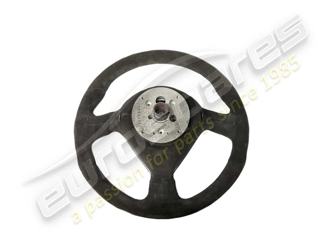 nuovo volante ferrari (alcantara). numero parte 66203900a (2)